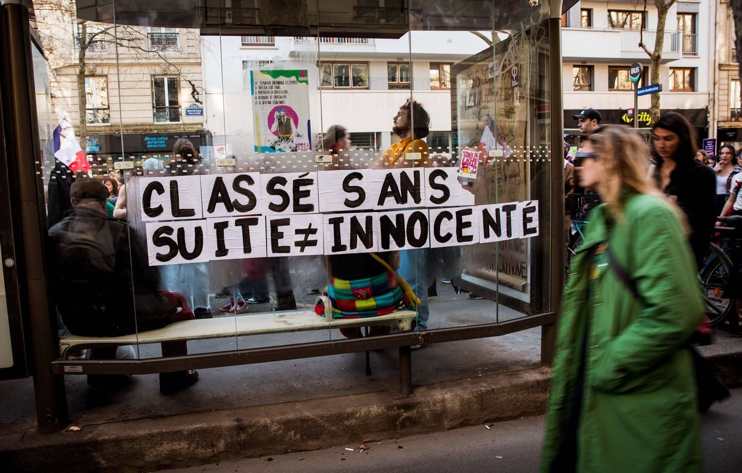 “Es una gran decepción”… Detrás de la clasificación de no acción, la mínima esperanza de las víctimas “Es una gran decepción”… Detrás de la clasificación de no acción, la mínima esperanza de las víctimas